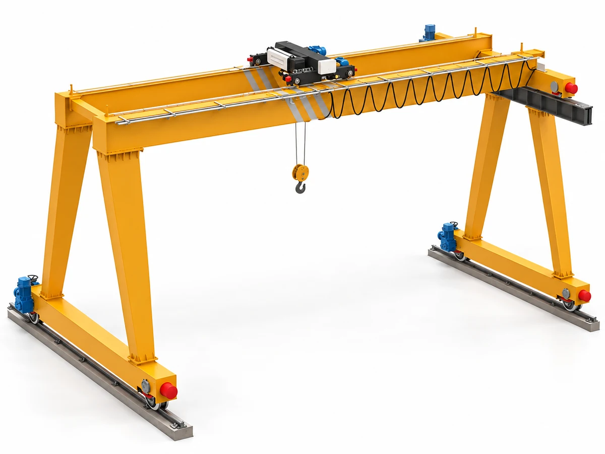 Gantry Cranes