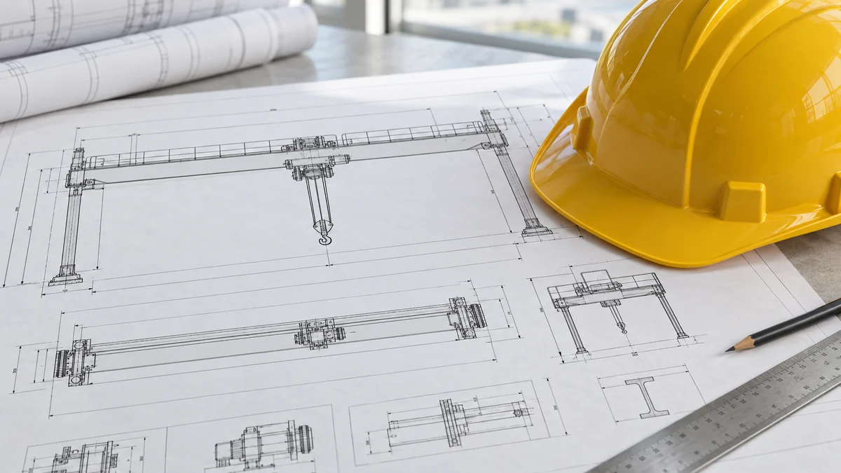 How to Choose an Overhead Crane