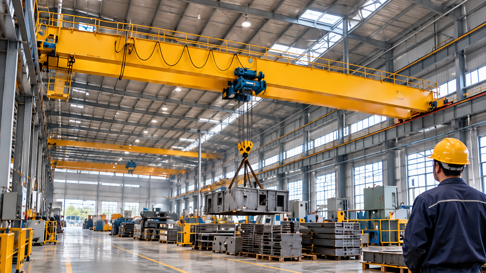 Factories & Warehouses