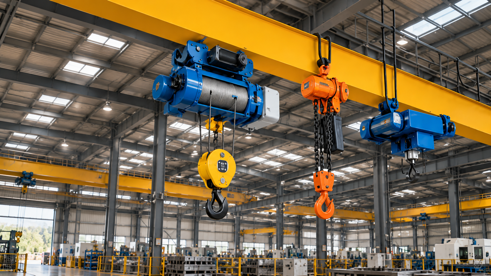 Electric Hoists