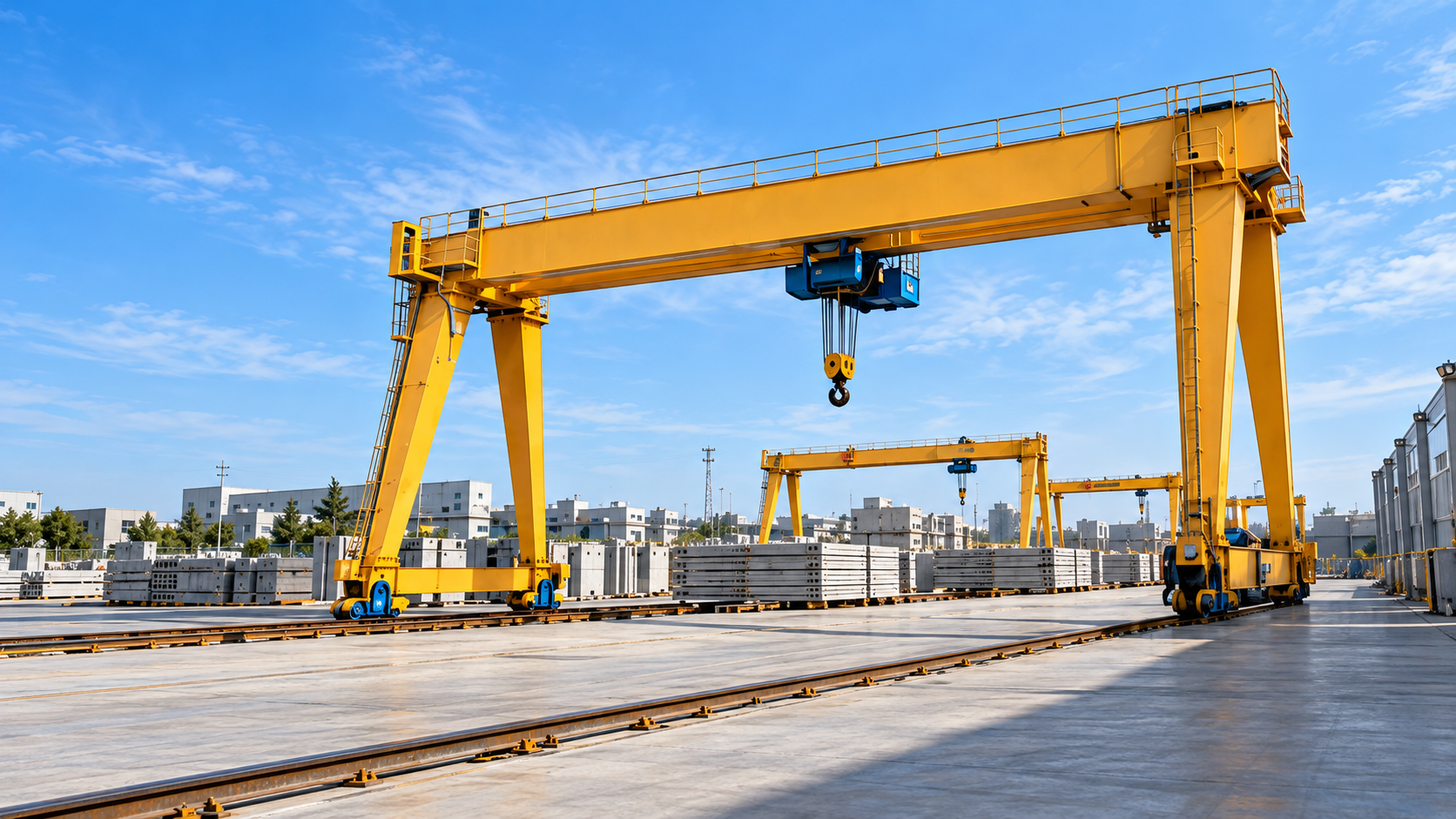 Gantry Cranes