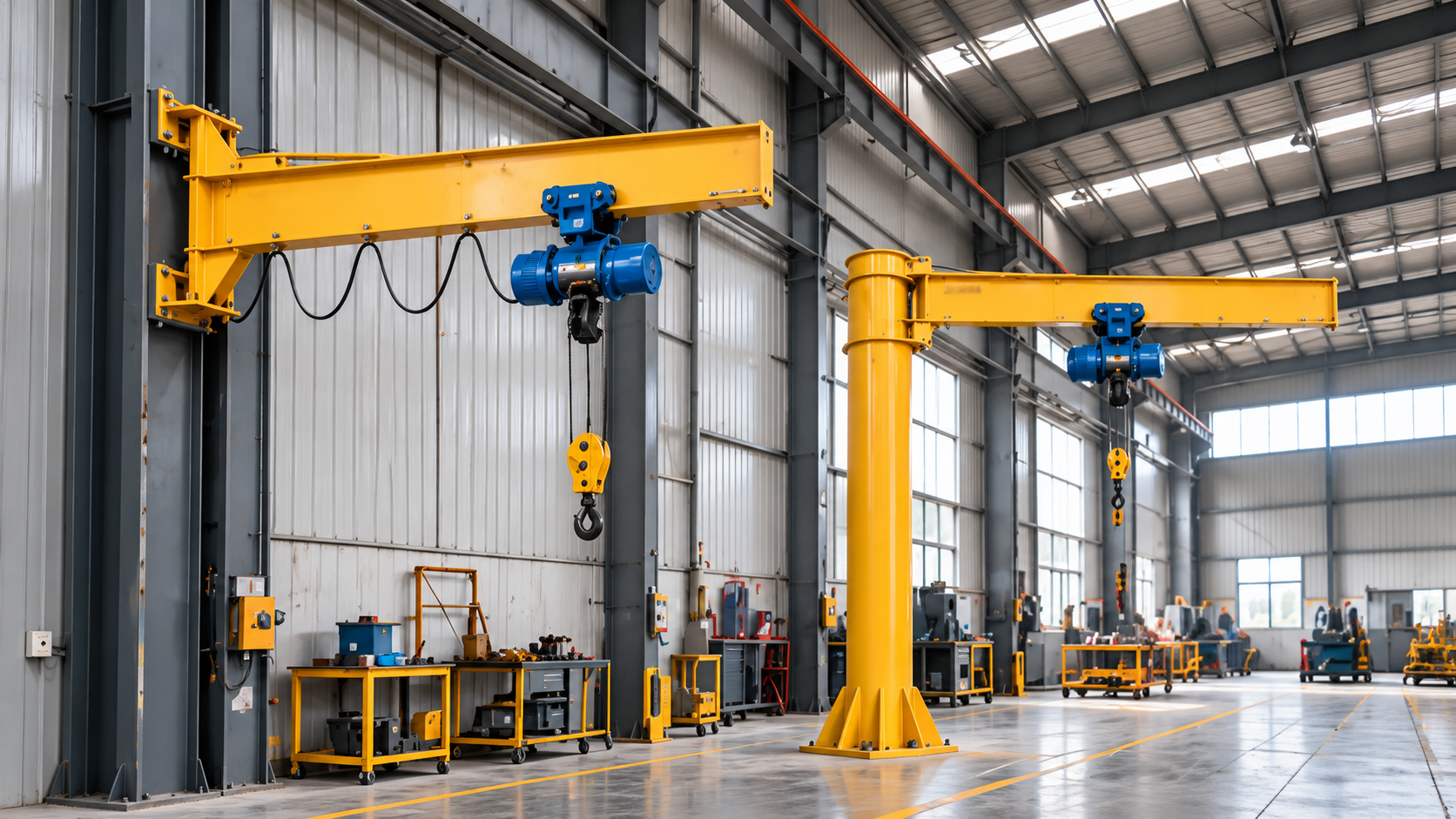 Jib Cranes
