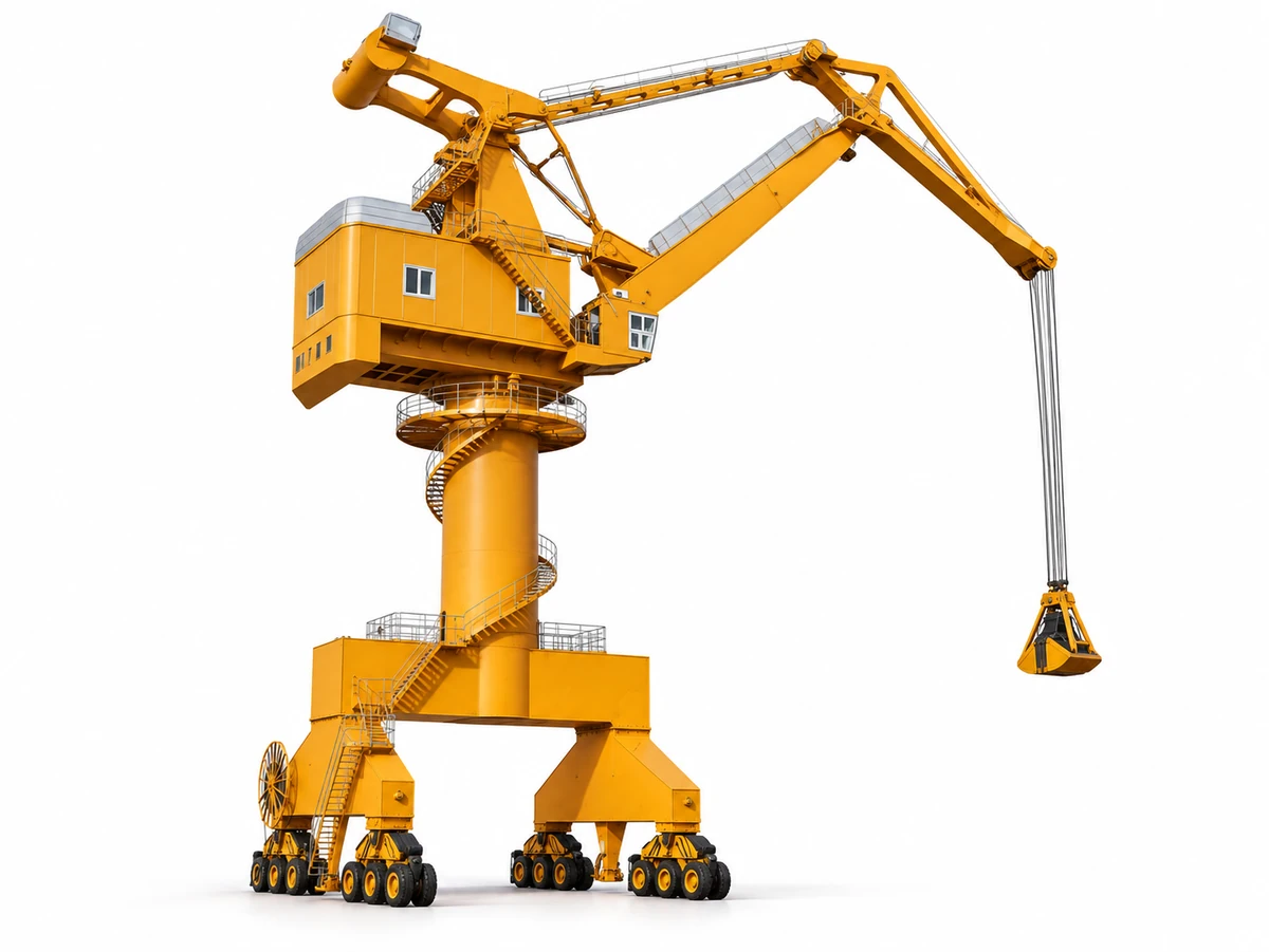 Portal Cranes