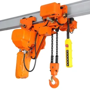 Electric Chain Hoist product view