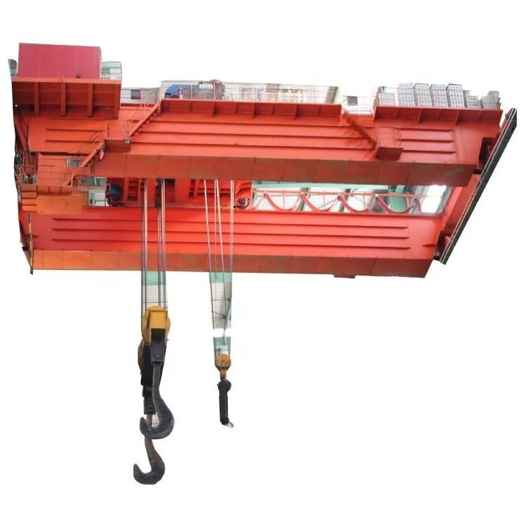 Foundry Overhead Crane