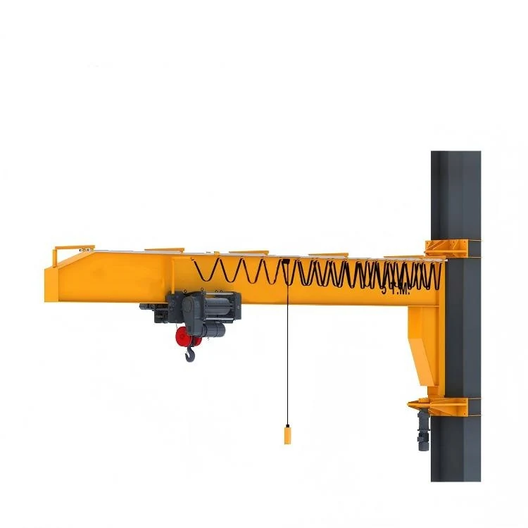 Wall-mounted Jib Crane
