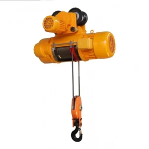 Wire Rope Electric Hoist product view