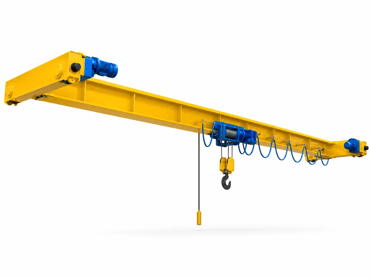 Single Girder Overhead Crane