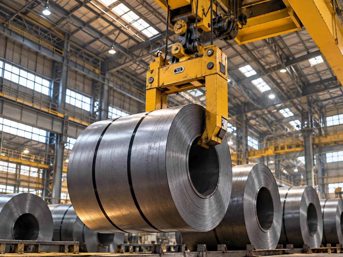 Steel Coils